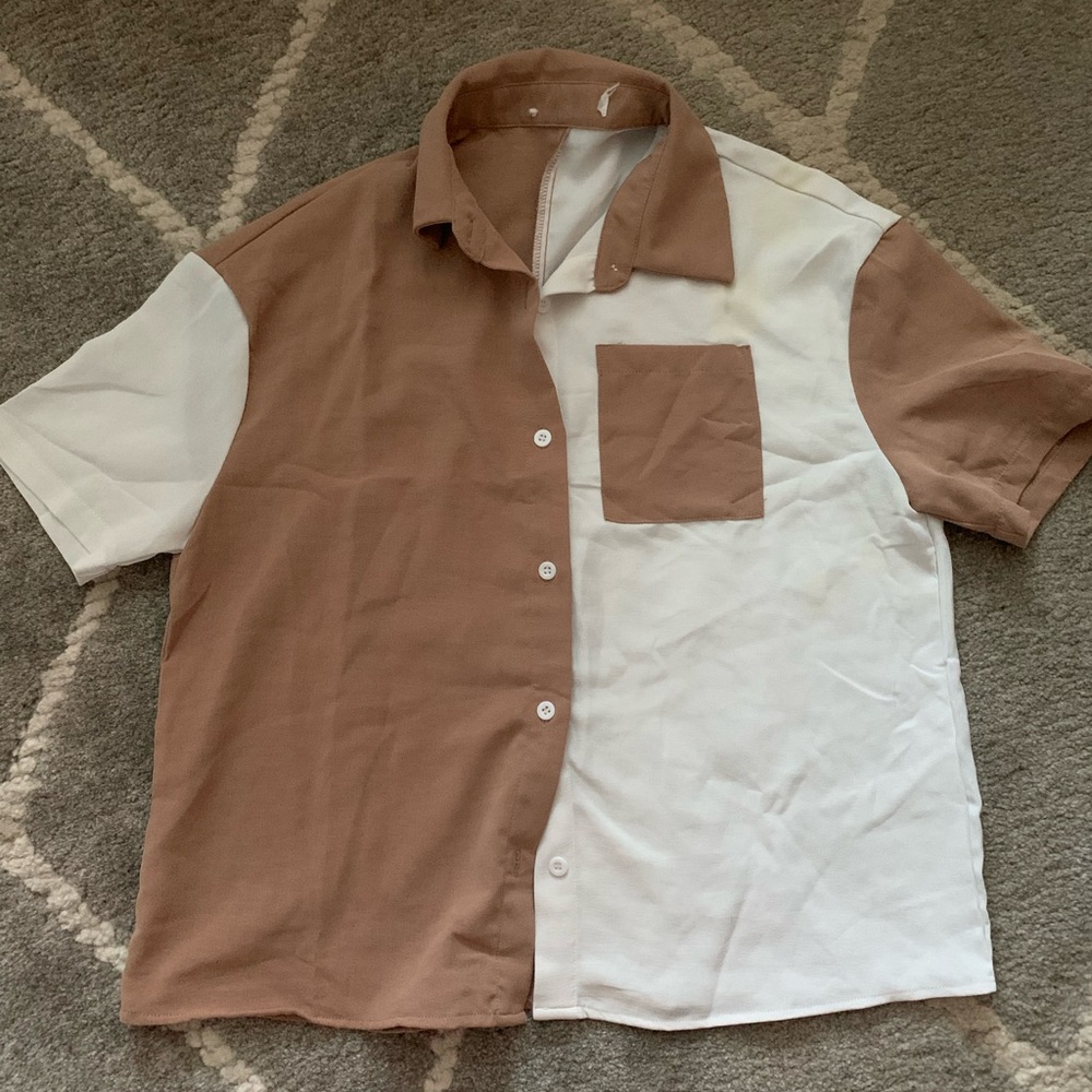 Button up shirt